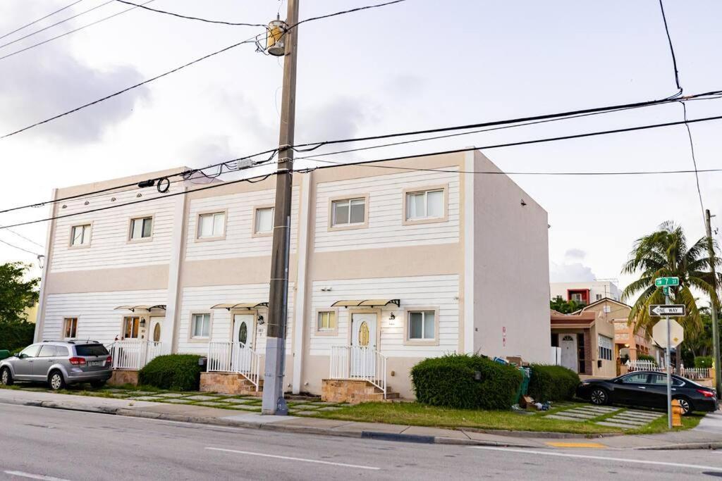 Comfortable 4Br Townhome At Calle 8 Miami Exterior photo